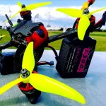 CNHL Black Series 1300mAh 22.2V 6S 100C Lipo Battery With XT60 Plug Long Time Flying RC FPV Racing Drone UAV Airplane Aircraft